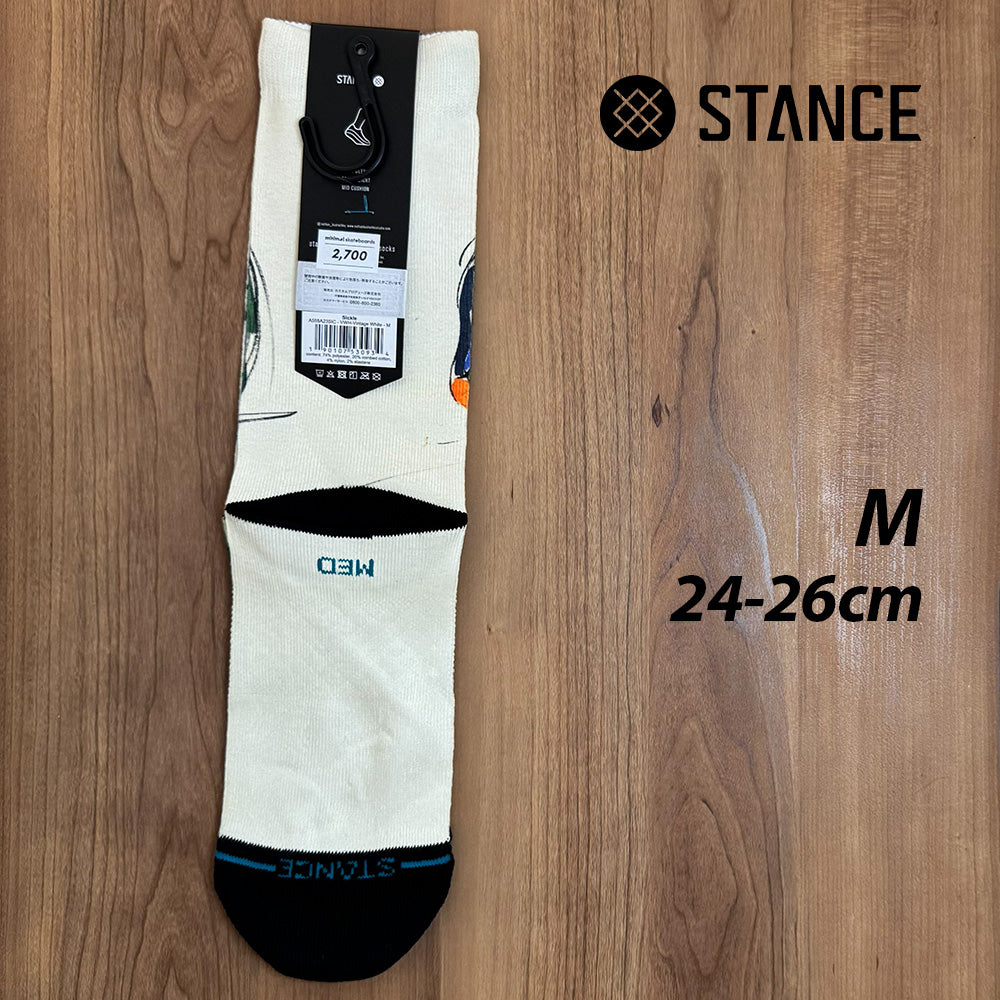 STANCE 靴下 ソックス サイズ M