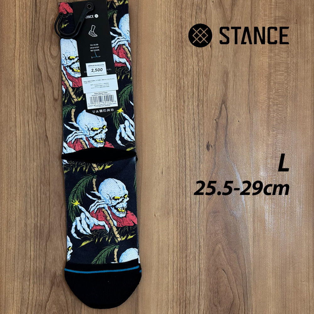 STANCE 靴下 ソックス サイズ L