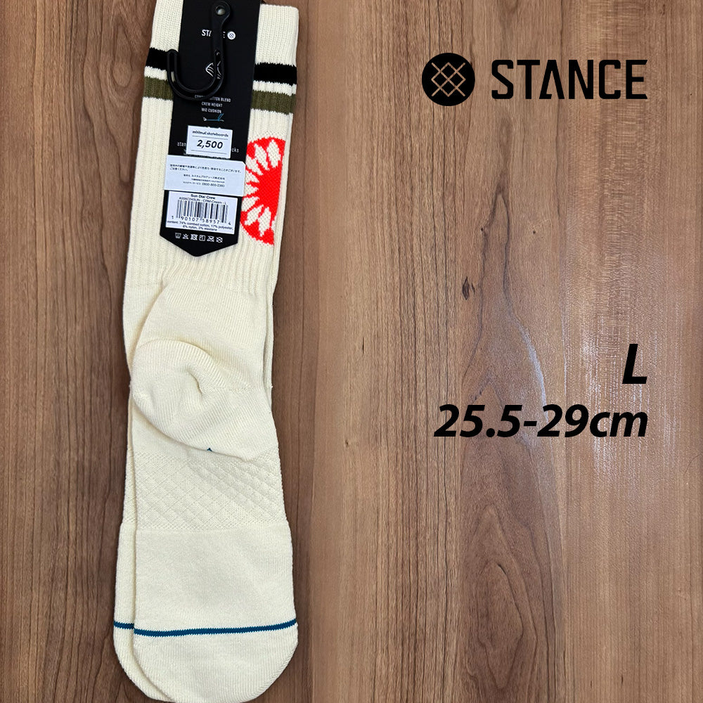 STANCE 靴下 ソックス サイズ L
