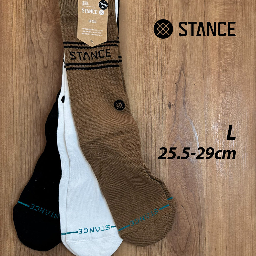 STANCE 靴下 ソックス サイズ L