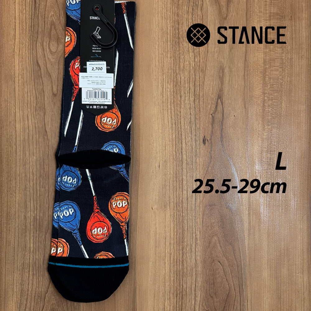 STANCE 靴下 ソックス サイズ L