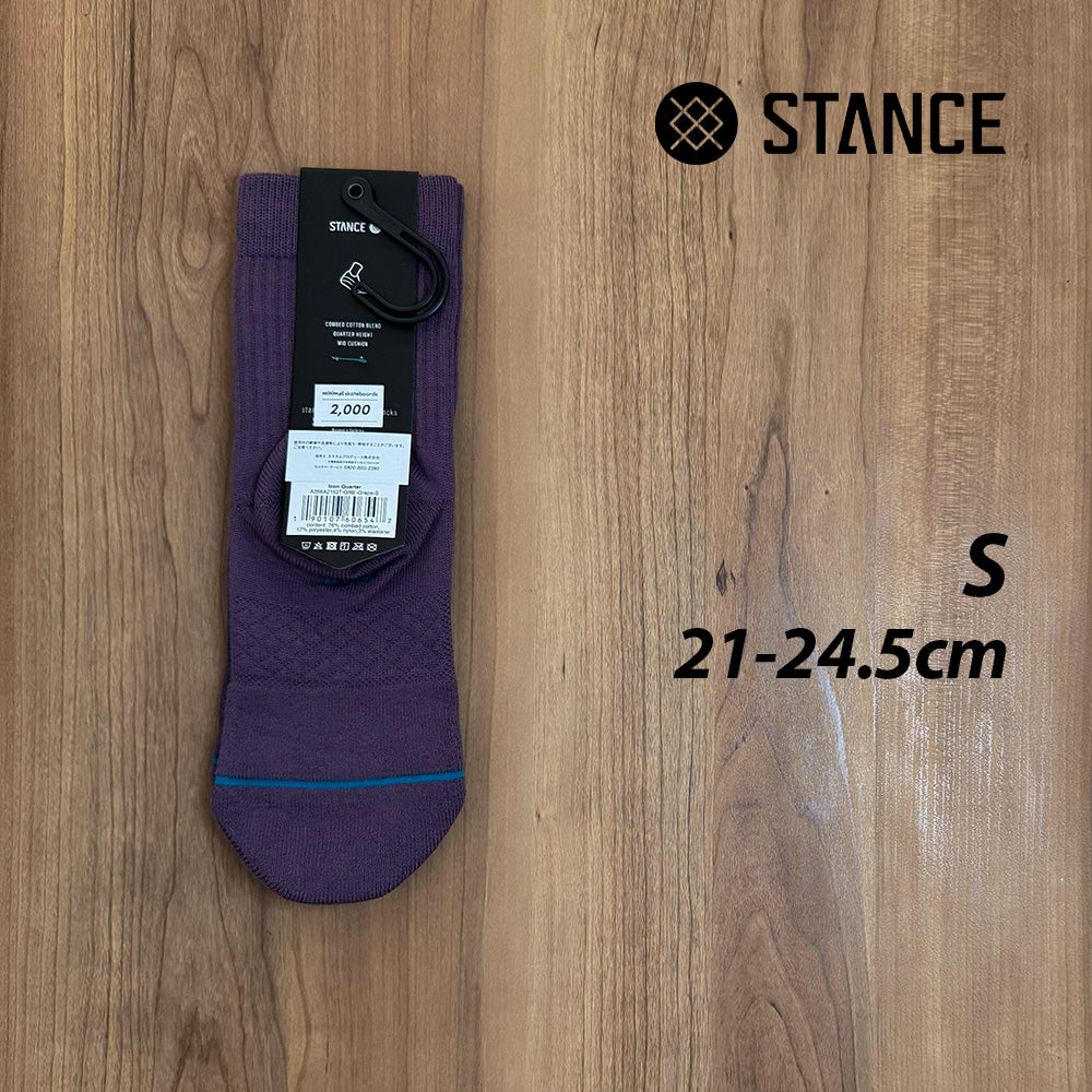 STANCE 靴下 ソックス サイズ S