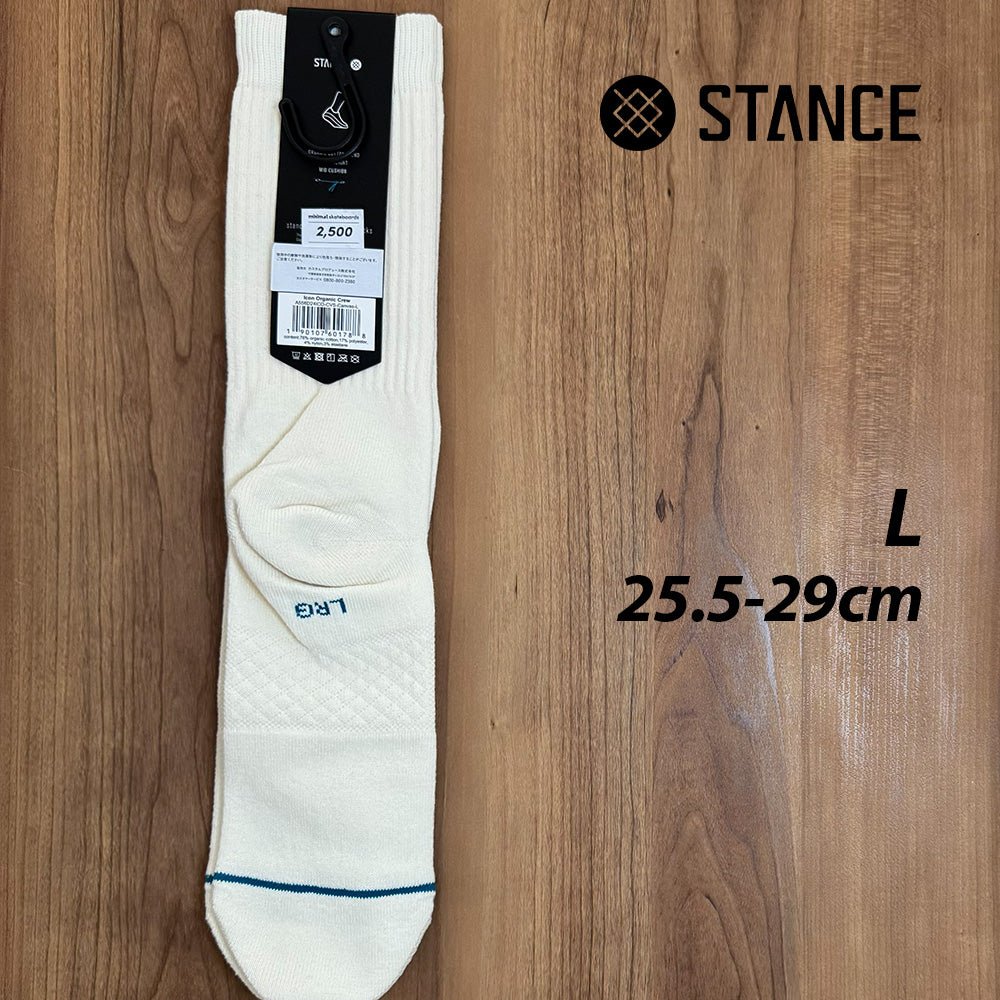 STANCE 靴下 ソックス サイズ L