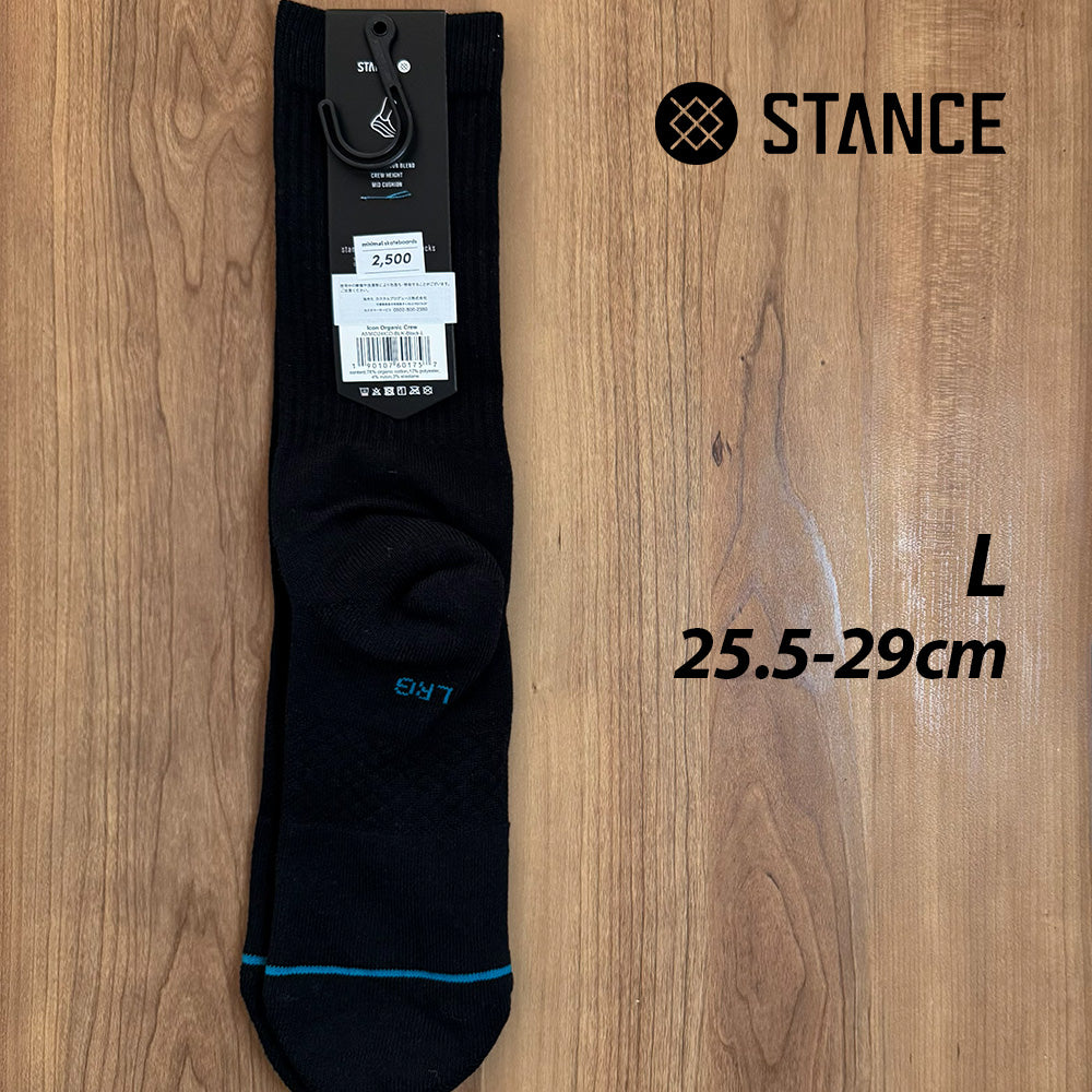 STANCE 靴下 ソックス サイズ L