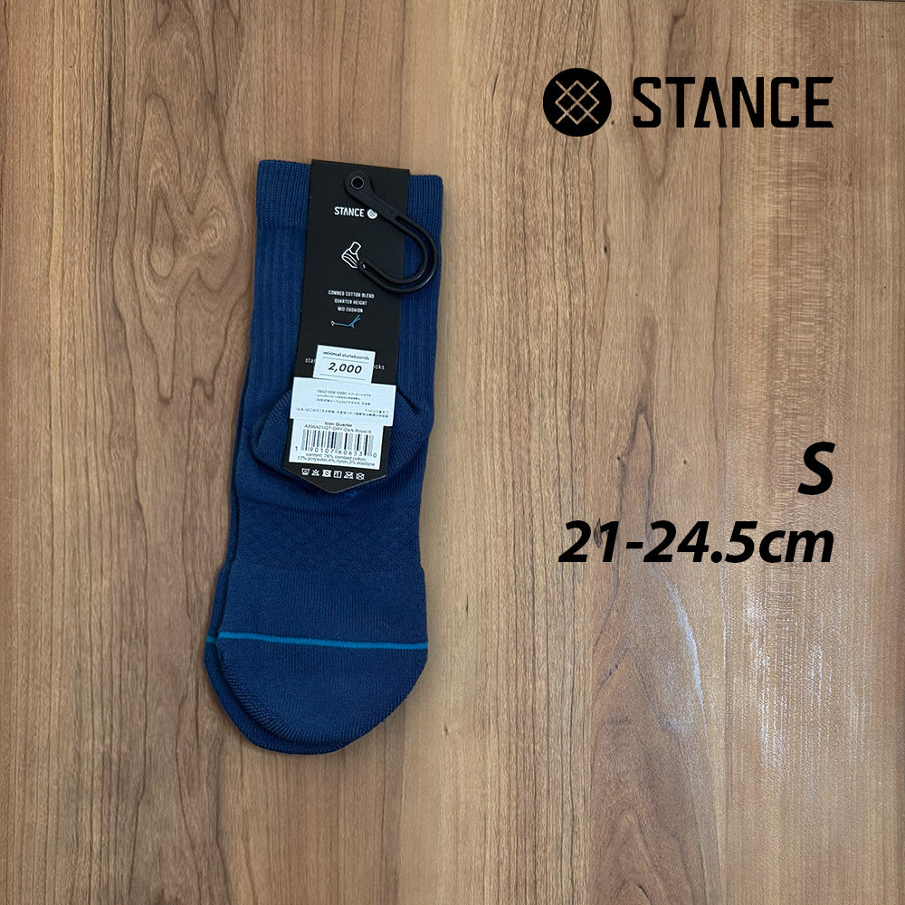 STANCE 靴下 ソックス サイズ S