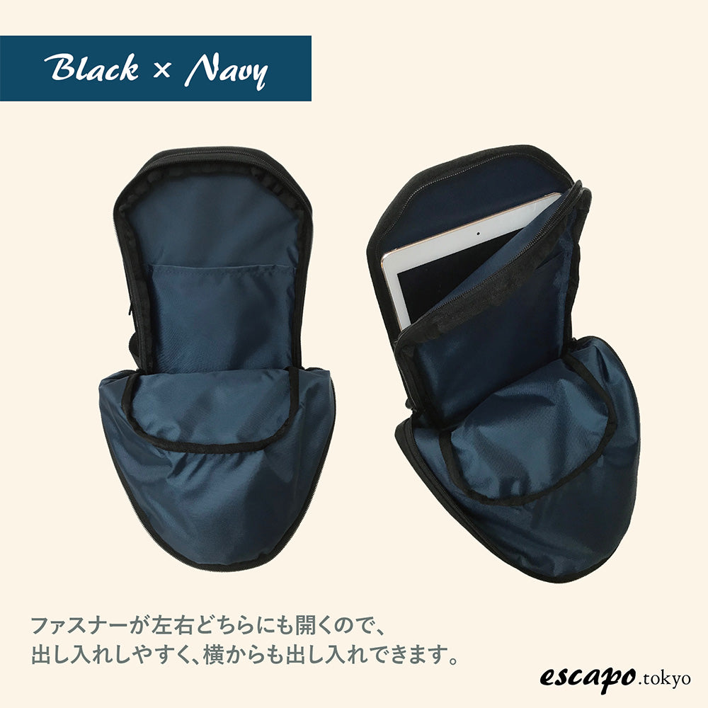 escapo Body Bag エスカポ ボディーバッグ EBB