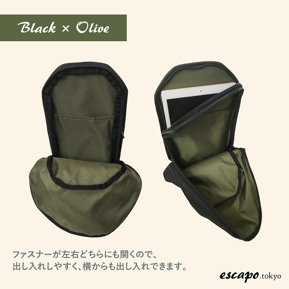 escapo Body Bag エスカポ ボディーバッグ EBB