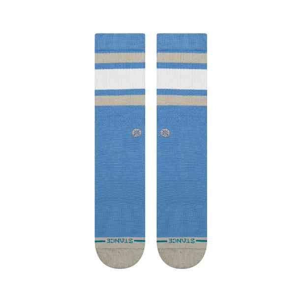 STANCE 靴下 BOYD ST  CAPRI BLUE　サイズL
