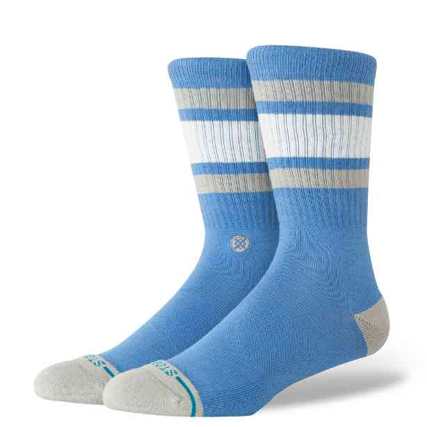 STANCE 靴下 BOYD ST  CAPRI BLUE　サイズL