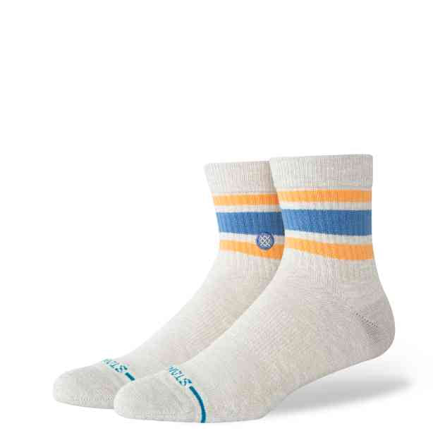 STANCE  靴下 SLUB BOYD QTR【Unisex】サイズL