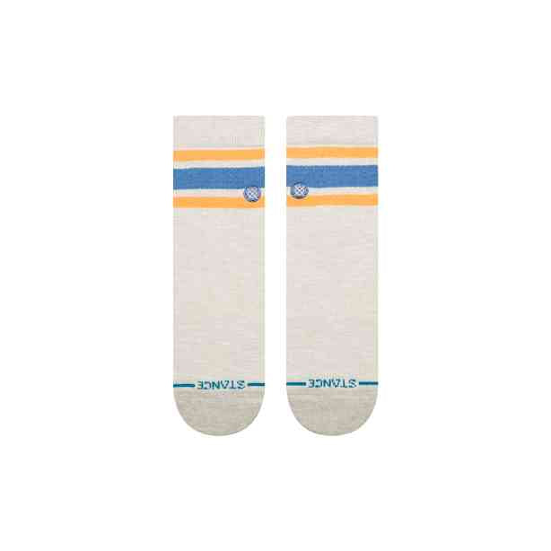 STANCE  靴下 SLUB BOYD QTR【Unisex】サイズL