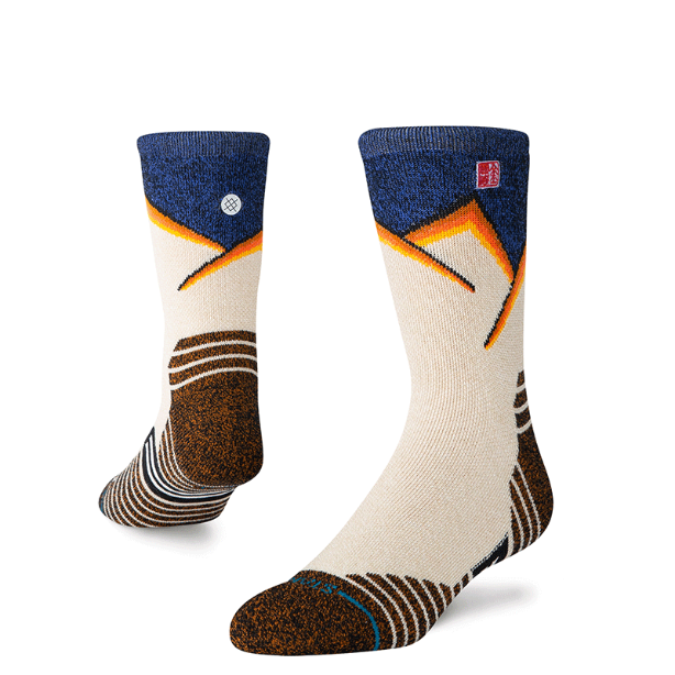 STANCE 靴下 SLOPES WOOL CREW【Unisex】サイズM