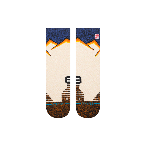 STANCE 靴下 SLOPES WOOL CREW【Unisex】サイズM