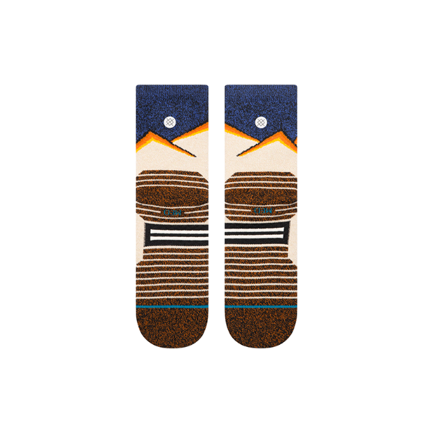STANCE 靴下 SLOPES WOOL CREW【Unisex】サイズM