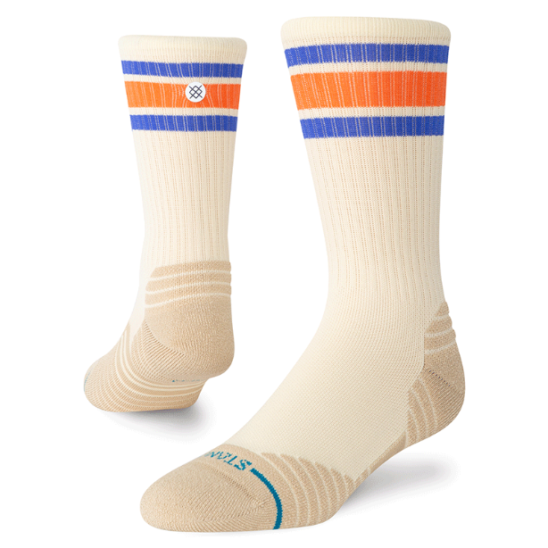 STANCE 靴下 BOYD MID RIBBED CREW【Unisex】サイズM