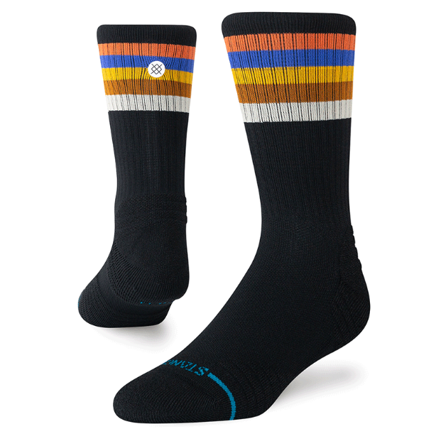 STANCE 靴下 MALIBOO RIBBED MID CREW【Unisex】サイズL