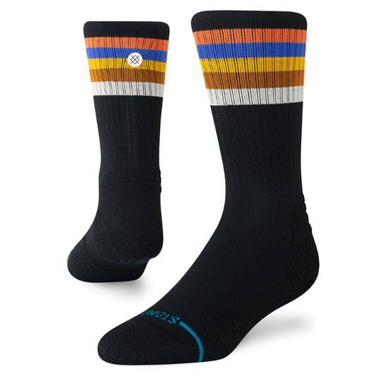 STANCE 靴下 MALIBOO RIBBED MID CREW【Unisex】サイズL