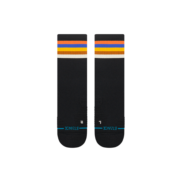 STANCE 靴下 MALIBOO RIBBED MID CREW【Unisex】サイズL