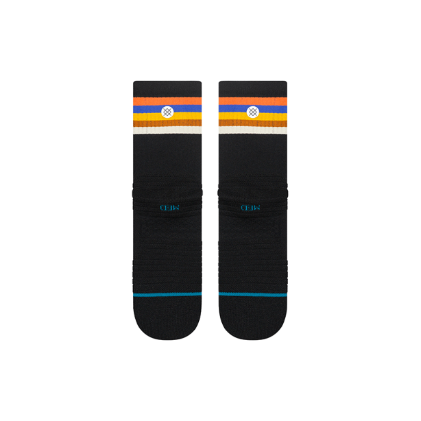 STANCE 靴下 MALIBOO RIBBED MID CREW【Unisex】サイズL