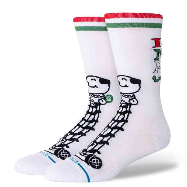STANCE 靴下 LITTLE NEROS【Unisex】サイズM