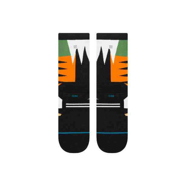 STANCE COMB THROUGH ULTRA CREW【Unisex】サイズL  SOCKS 靴下