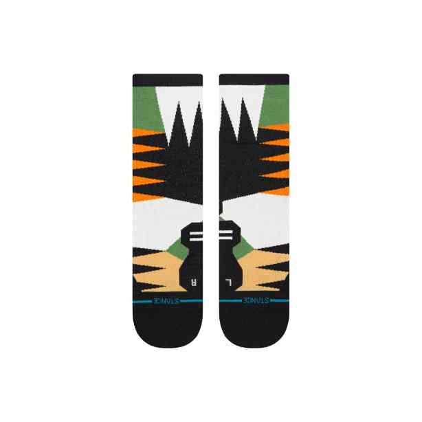 STANCE COMB THROUGH ULTRA CREW【Unisex】サイズL  SOCKS 靴下
