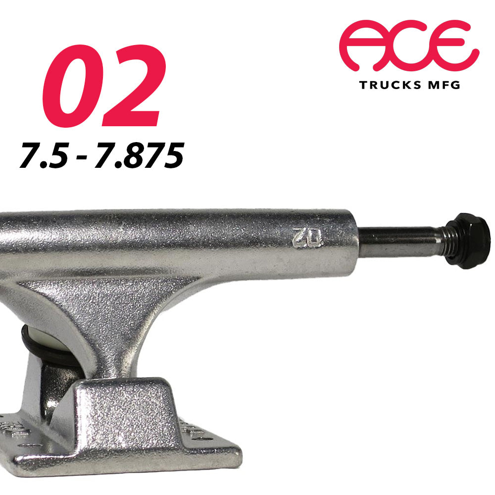 ACE TRUCKS Classic Truck Low Polished 02　エーストラック
