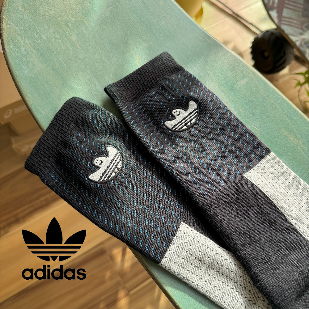 ADIDAS SHMOO SOCK 25FW ソックス　mark gonzales