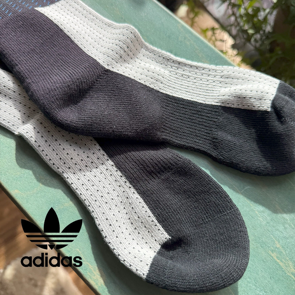 ADIDAS SHMOO SOCK 25FW ソックス　mark gonzales