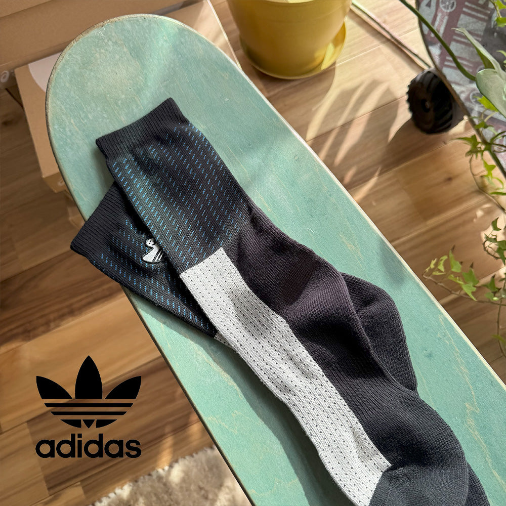 ADIDAS SHMOO SOCK 25FW ソックス　mark gonzales