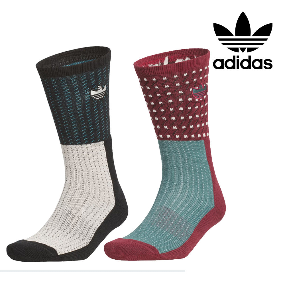 ADIDAS SHMOO SOCK 25FW ソックス　mark gonzales