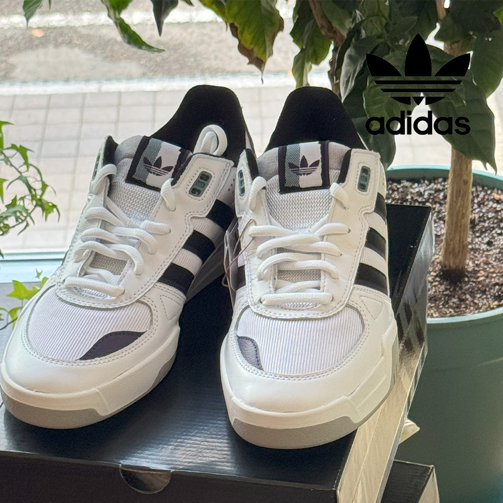ADIDAS TEKKIRA CUP WHITE / BLACK