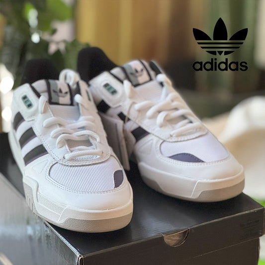 ADIDAS TEKKIRA CUP WHITE / BLACK