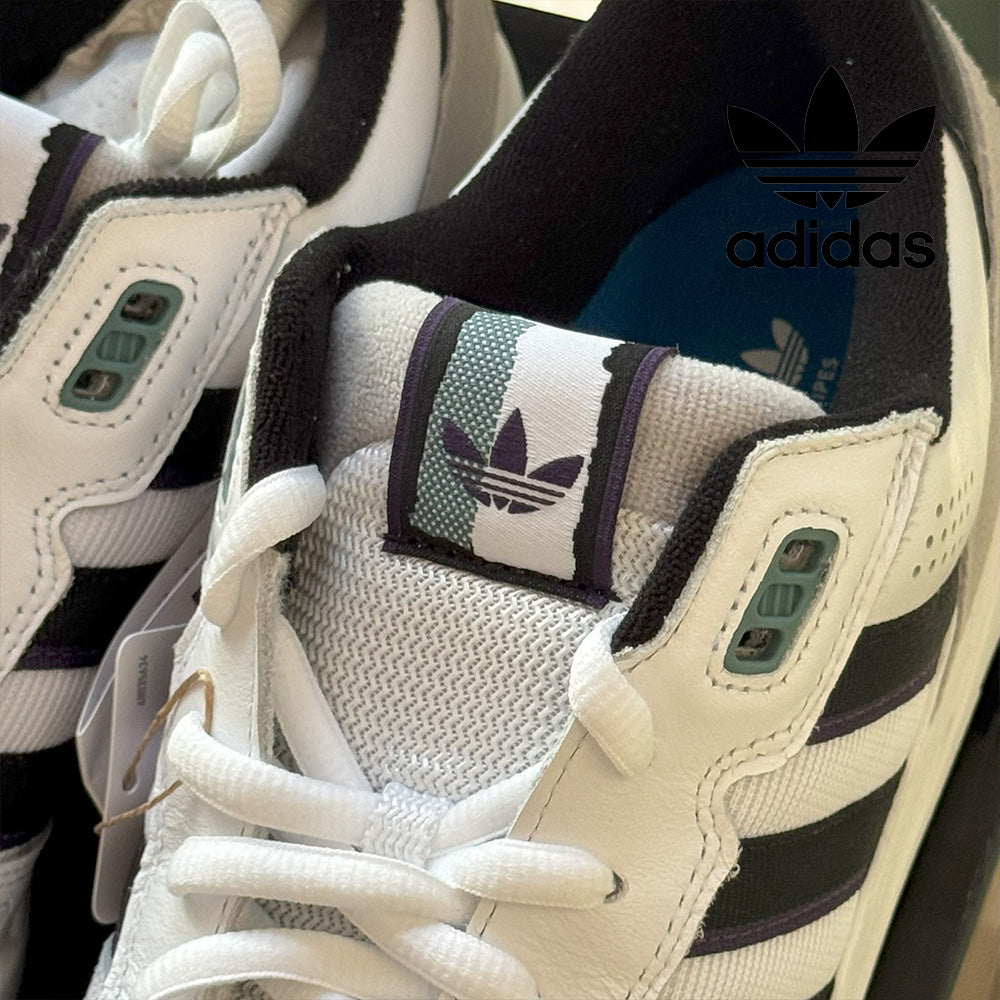 ADIDAS TEKKIRA CUP WHITE / BLACK