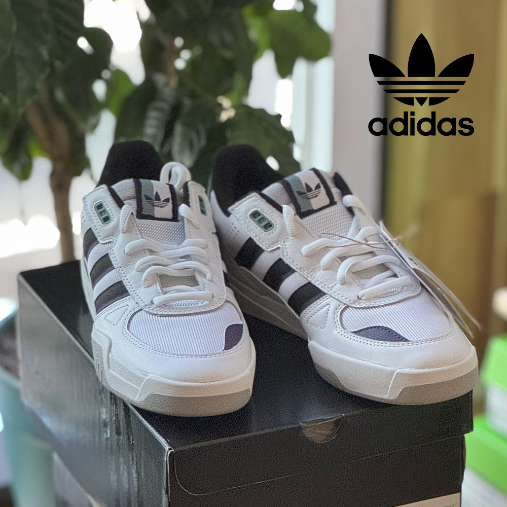 ADIDAS TEKKIRA CUP WHITE / BLACK
