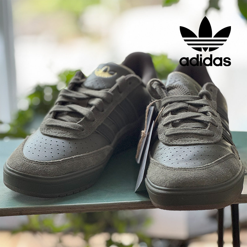 ADIDAS TYSHAWN 2 JQ1132 25FW olive shdov