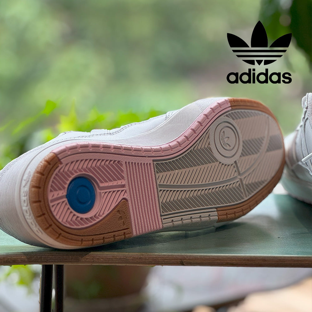 ADIDAS TYSHAWN Ⅱ WHITE / WHITE / GUM