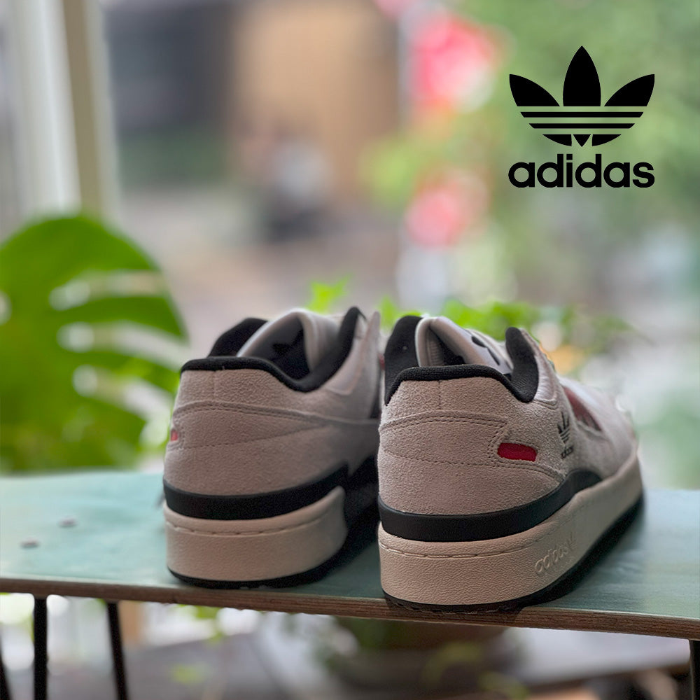 ADIDAS FORUM 84 LOW ADV　Crystal White / Black