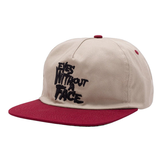 HOCKEY Eues Without a Face Hat Baseball Cap