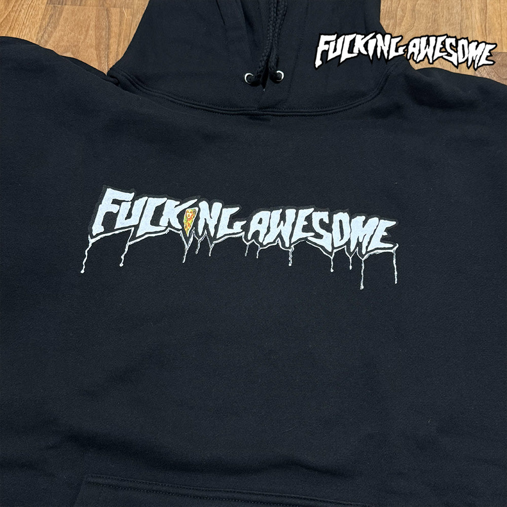 FUCKING AWESOME Weeping Mary Hoodie Black　サイズL