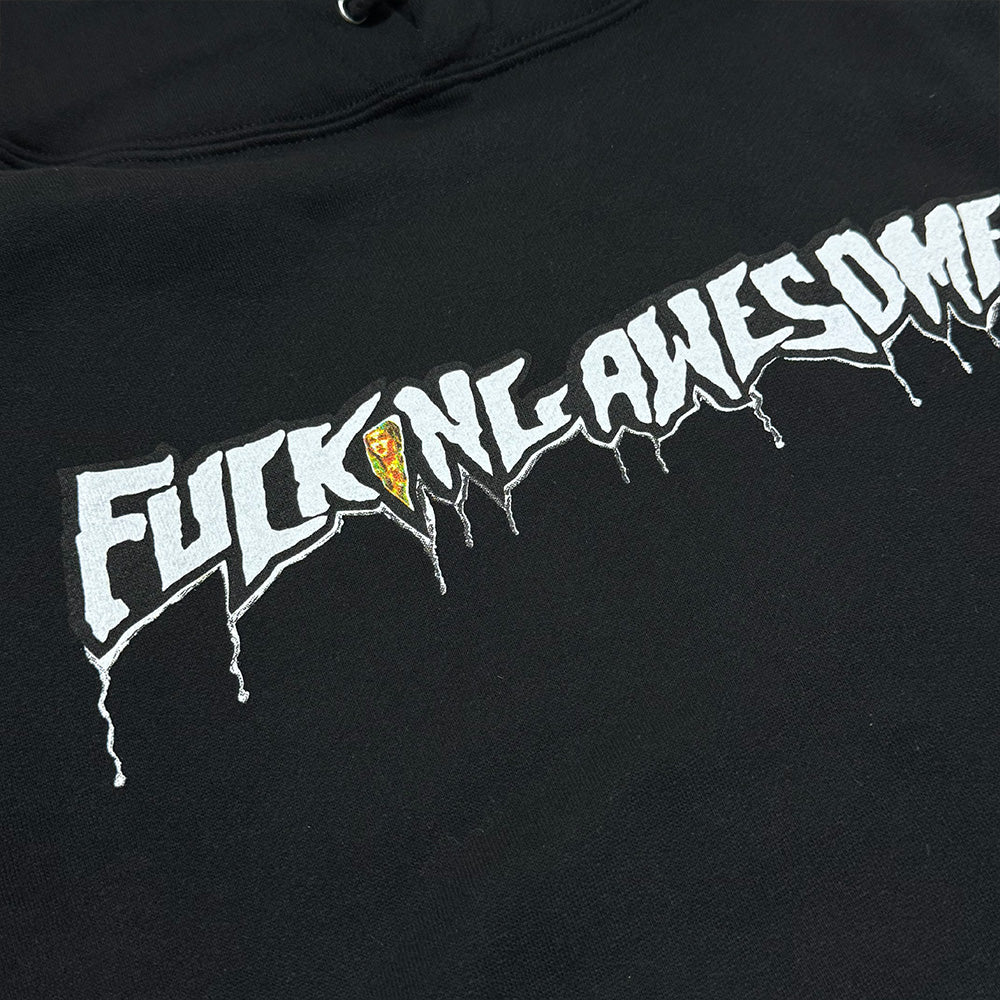FUCKING AWESOME Weeping Mary Hoodie Black　サイズL