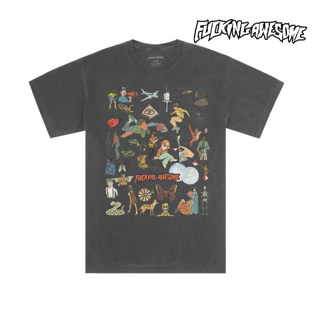 FUCKING AWESOME Yes this is my preferred reality (ya dumb bitch) Tee Pepper