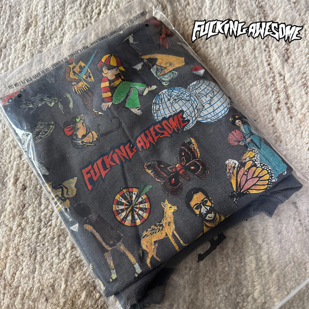 FUCKING AWESOME Yes this is my preferred reality (ya dumb bitch) Tee Pepper