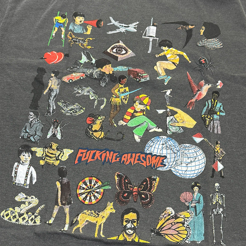 FUCKING AWESOME Yes this is my preferred reality (ya dumb bitch) Tee Pepper