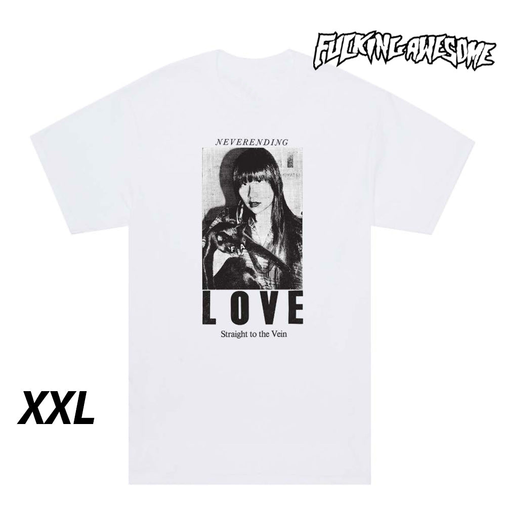 FUCKING AWESOME Neverending Love Tee サイズ XXL