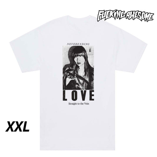FUCKING AWESOME Neverending Love Tee サイズ XXL