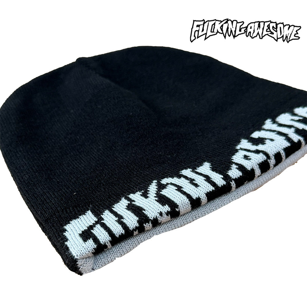 FUCKING AWESOME Reversible Skully　リバーシブル