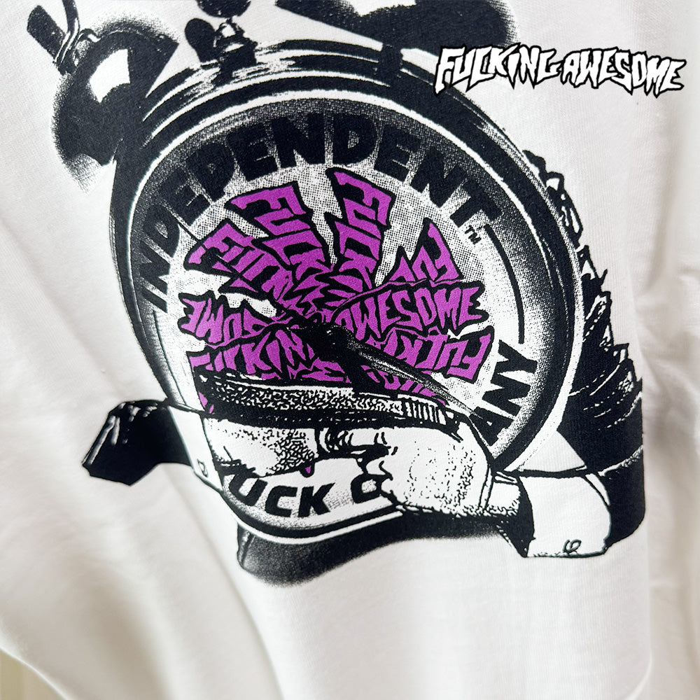 Fucking Awesome × Independent Truck Hostage Long Sleeve Tee