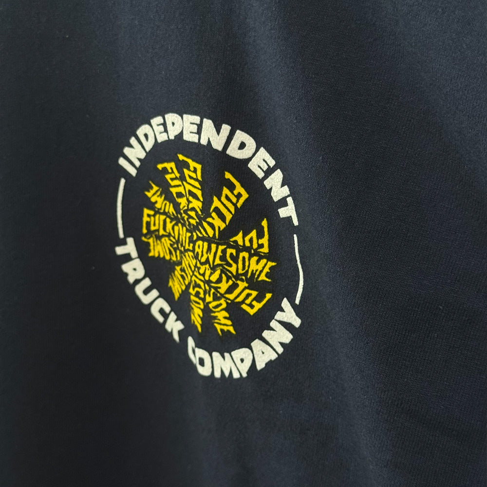 Fucking Awesome × Independent Truck Hostage Long Sleeve Tee