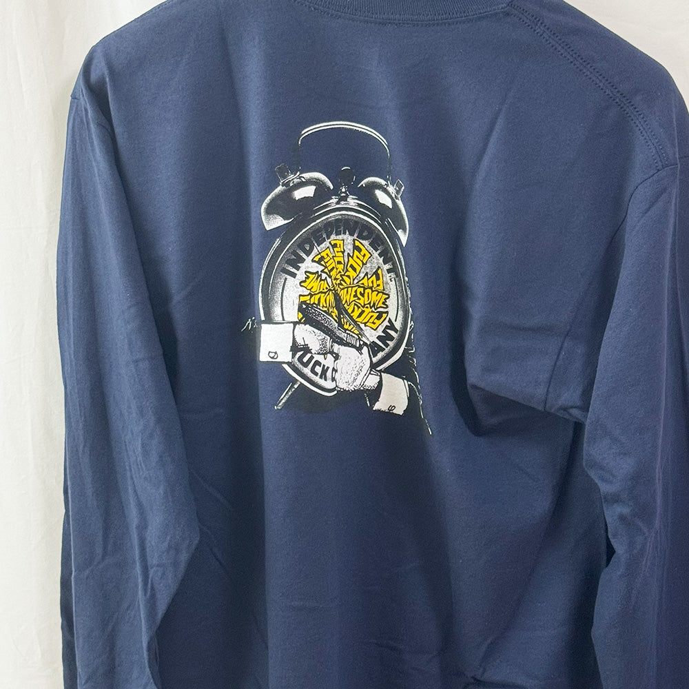 Fucking Awesome × Independent Truck Hostage Long Sleeve Tee